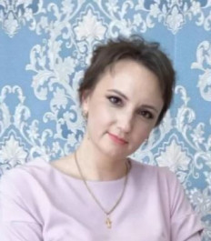 Молкумбаева Ирина Васильевна