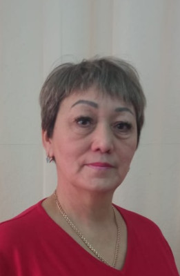 Педагогический работник Аймакова Сания Абдулгазисовна